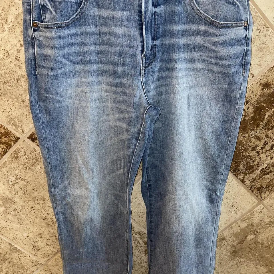 American Eagle Outfitters Men's Blue Jeans