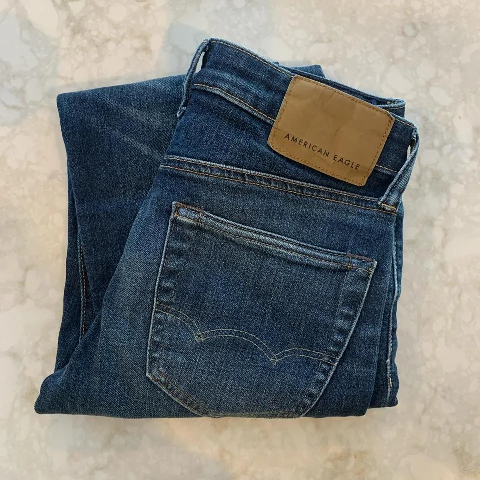 American Eagle Outfitters Men's Jeans
