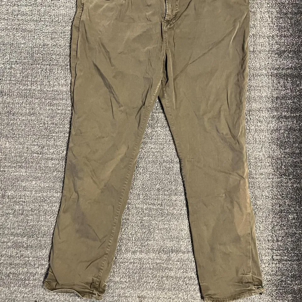 American Eagle Outfitters Men's Grey Jeans