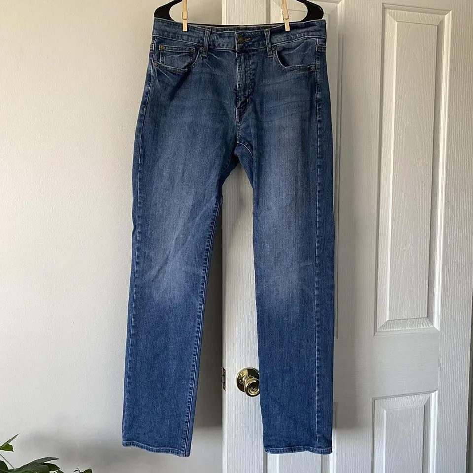 American Eagle Outfitters Men's Blue Jeans