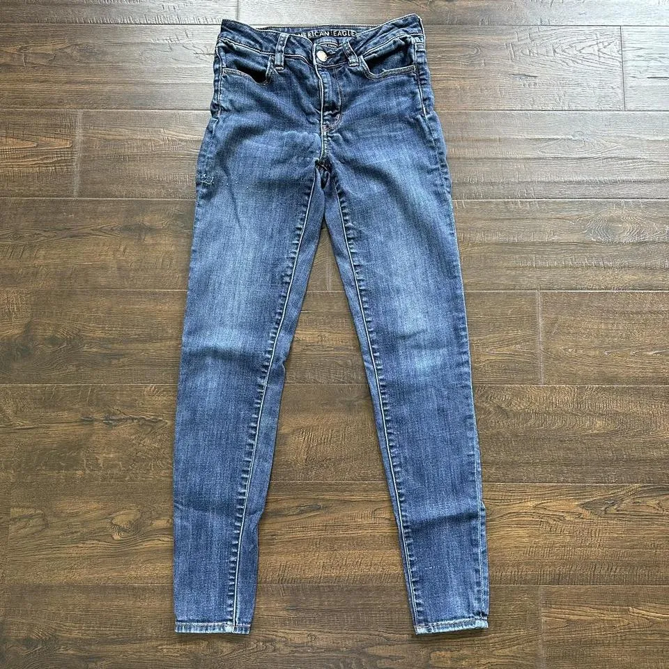 American Eagle Outfitters Men's Jeans