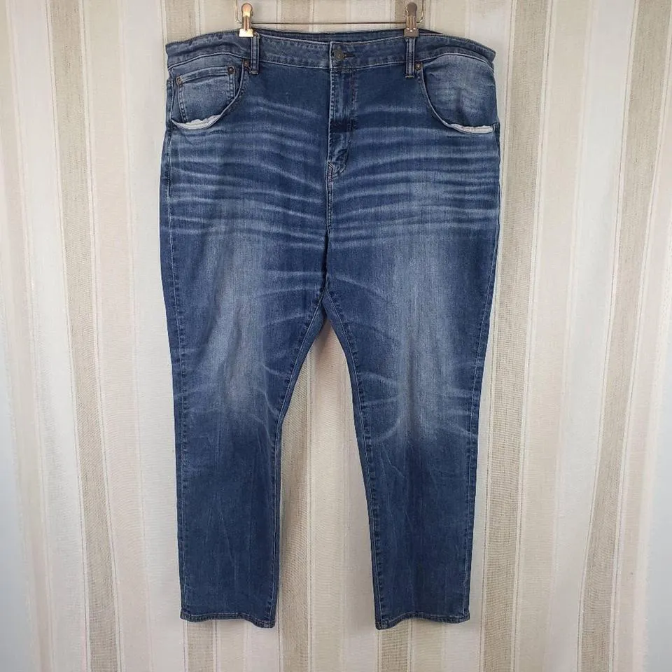 American Eagle Outfitters Men's Blue Jeans