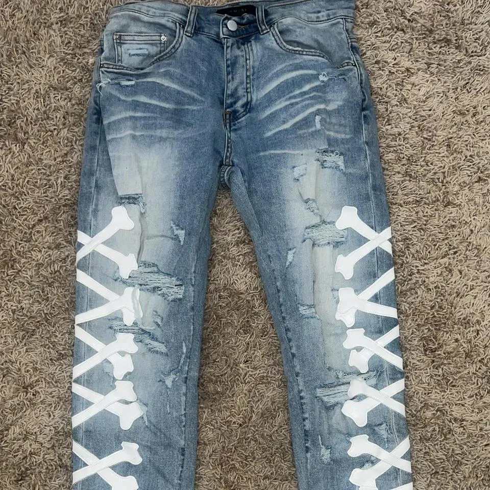 Amiri Men's Jeans