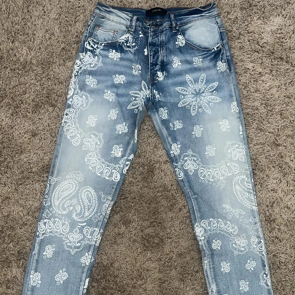Amiri Men's Jeans