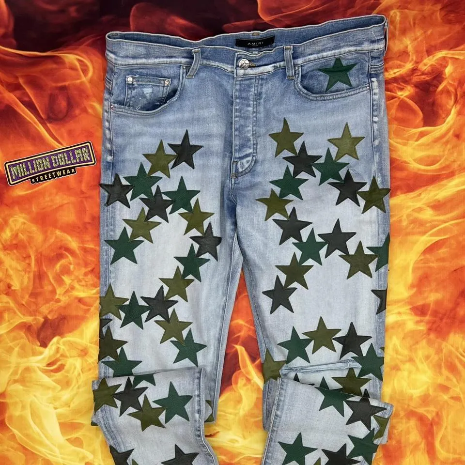 Amiri Men's Jeans