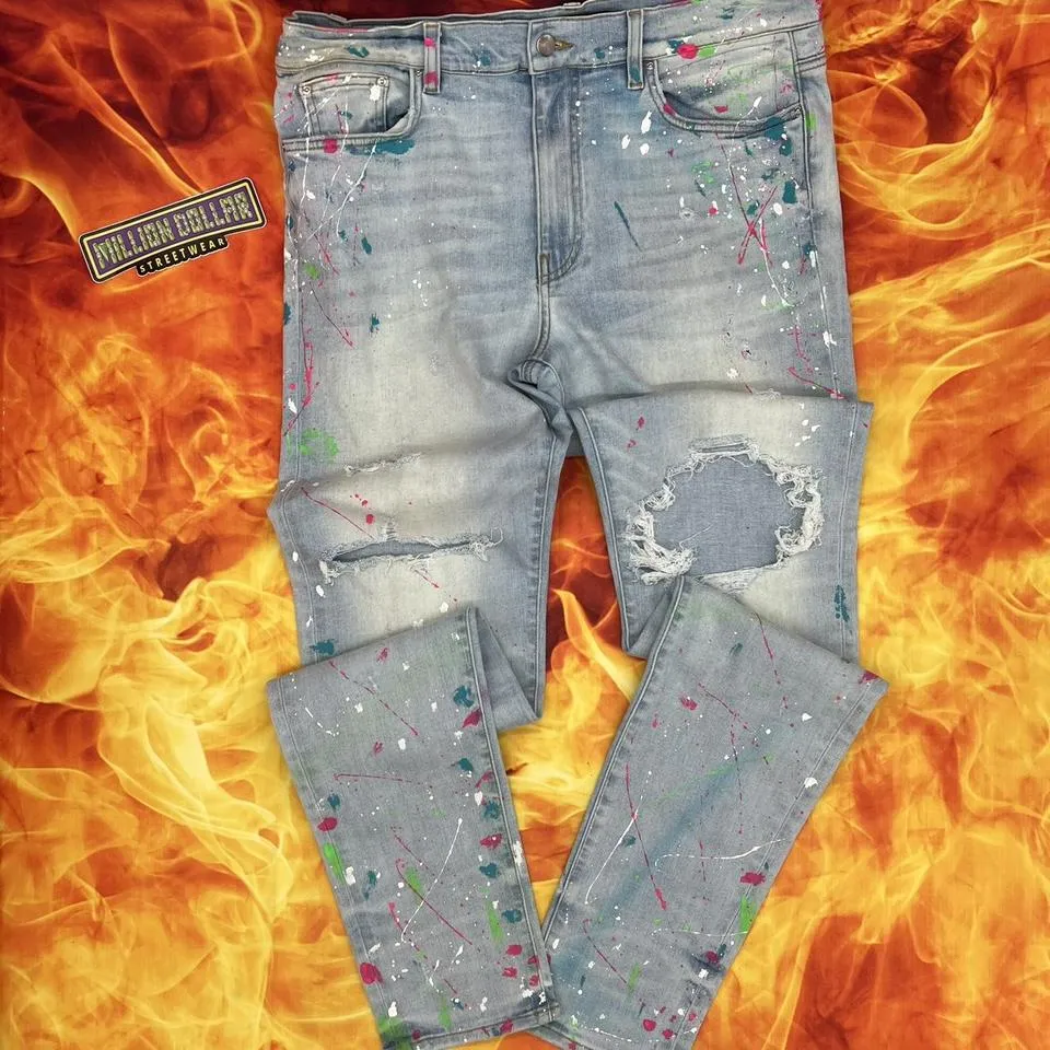 Amiri Men's Jeans