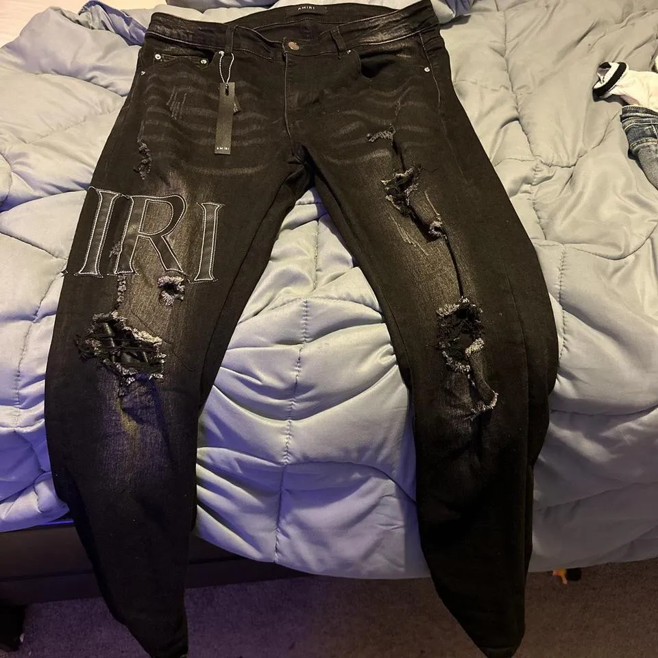 Amiri Men's Jeans