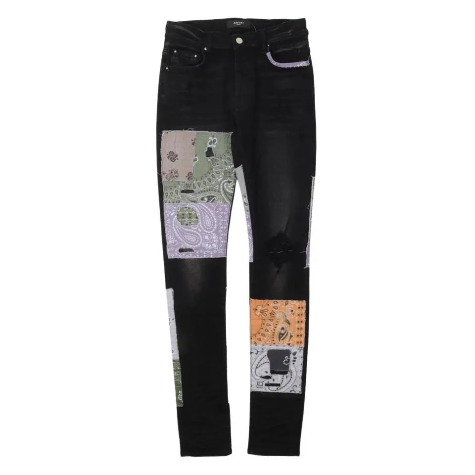 Amiri Men's multi Jeans