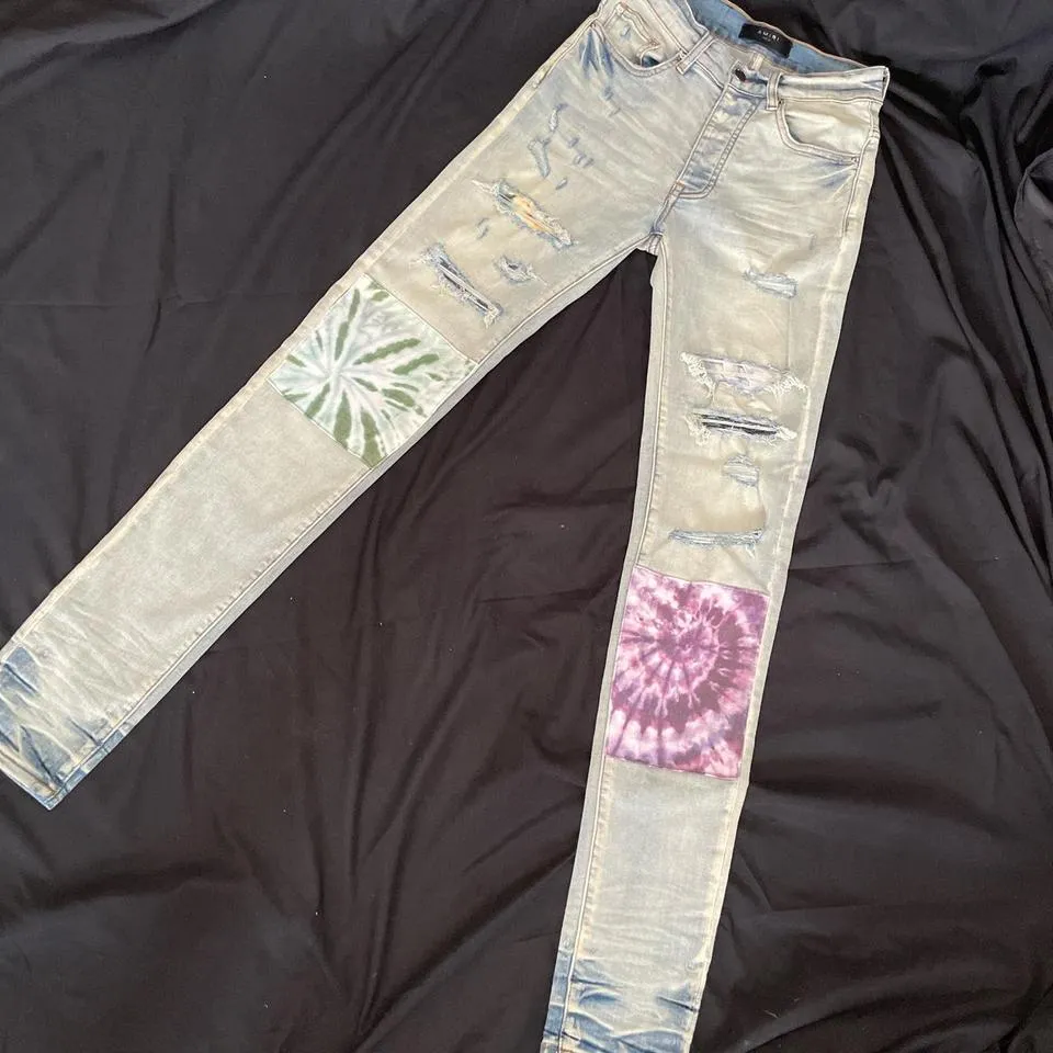 Amiri Men's multi Jeans