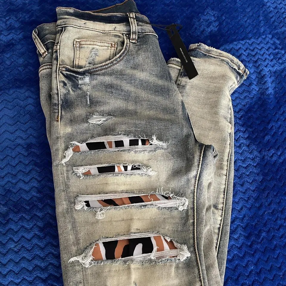 Amiri Men's Jeans
