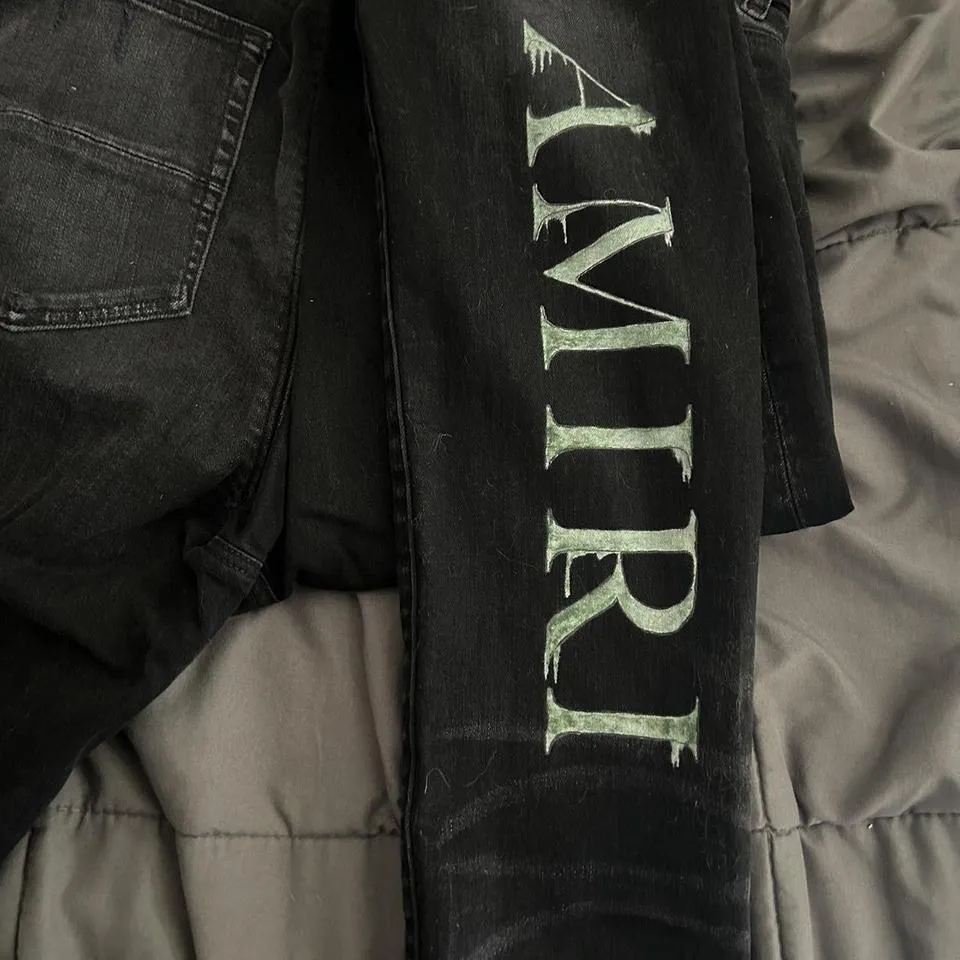 Amiri Men's Jeans