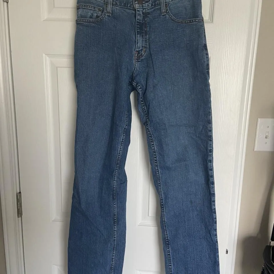 Arizona Men's Blue and Navy Jeans