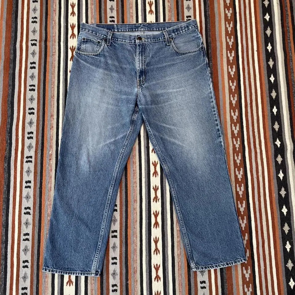 Arizona Men's Blue Jeans