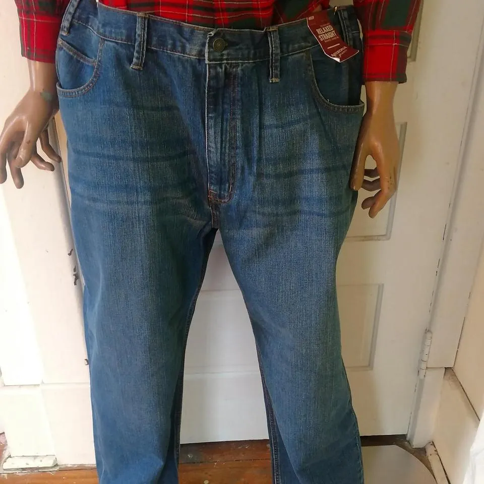 Arizona Men's Blue Jeans
