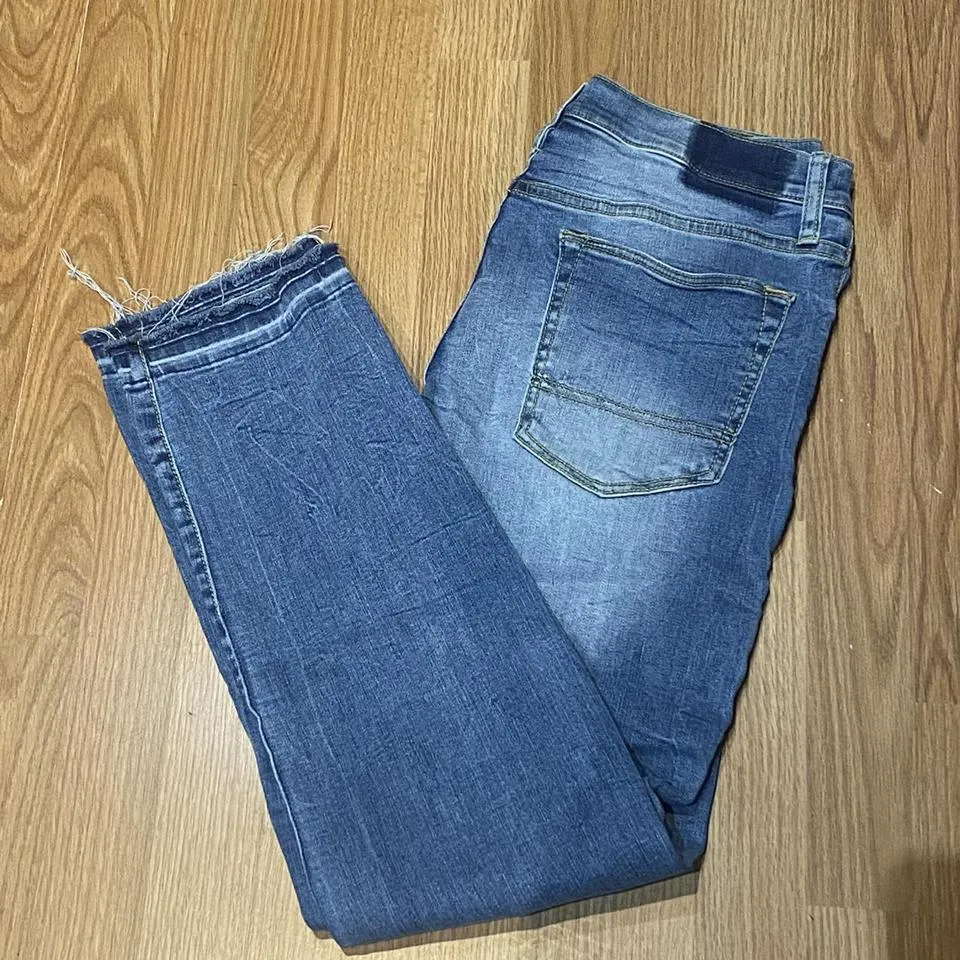 Arizona Men's Blue Jeans