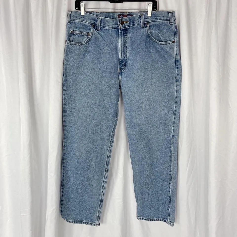 Arizona Men's Blue Jeans