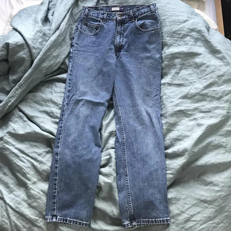 Arizona Men's Blue Jeans