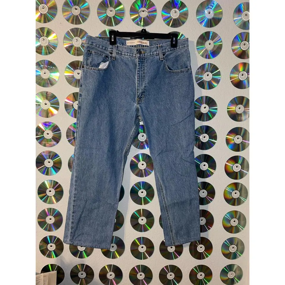 Arizona Men's Blue Jeans