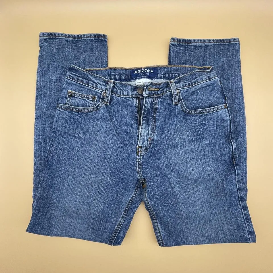 Arizona Men's Blue Jeans