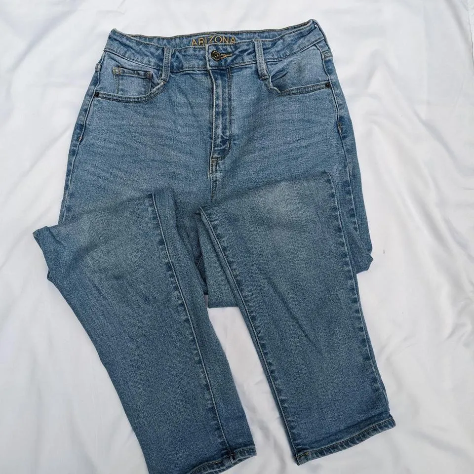 Arizona Men's Blue Jeans