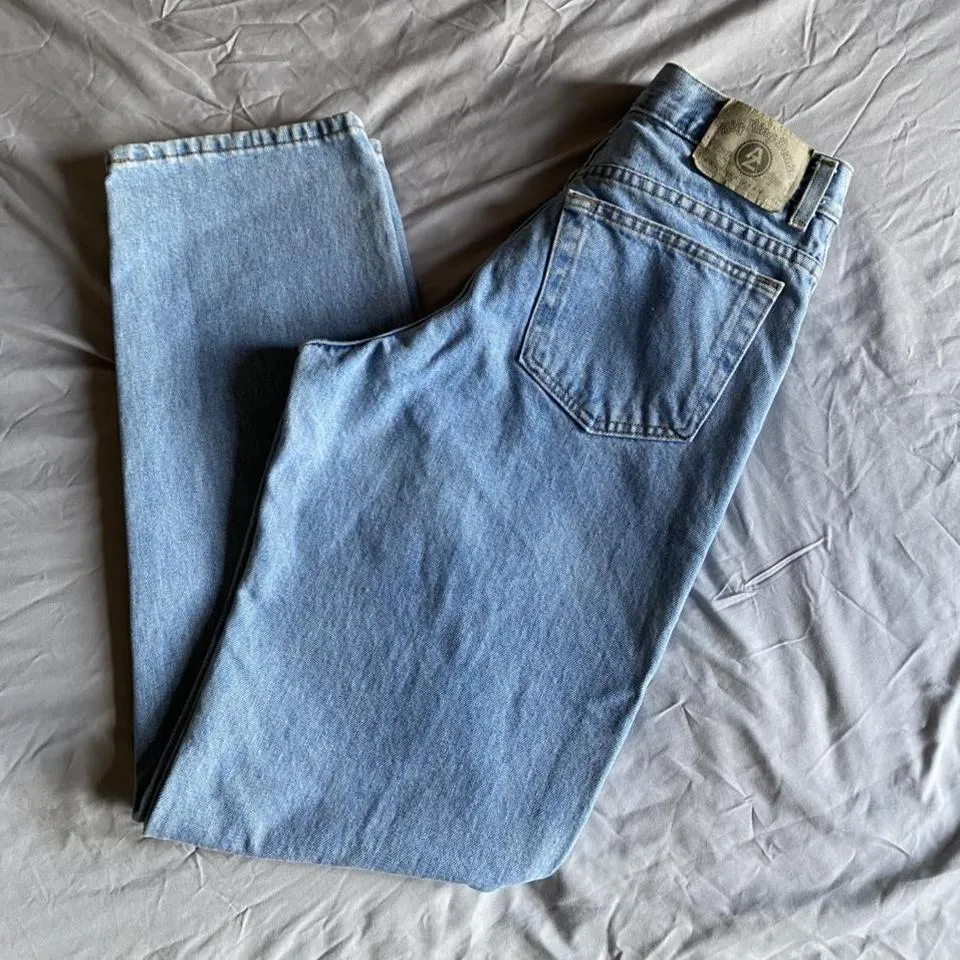 Arizona Men's Blue Jeans