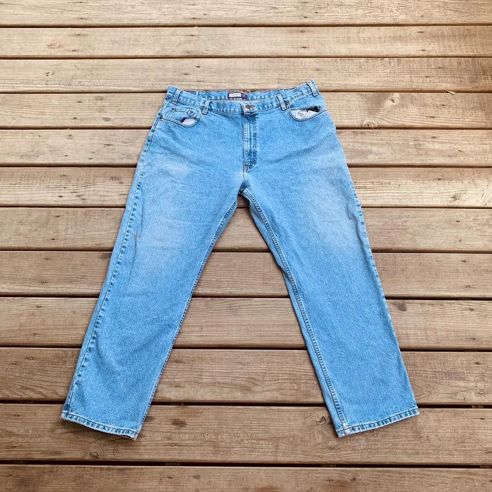 Arizona Men's Blue Jeans