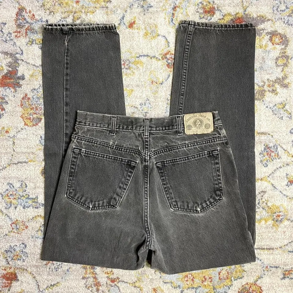 Arizona Men's Grey and White Jeans