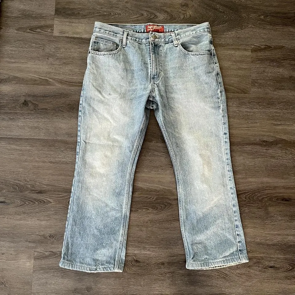 Arizona Men's Blue Jeans