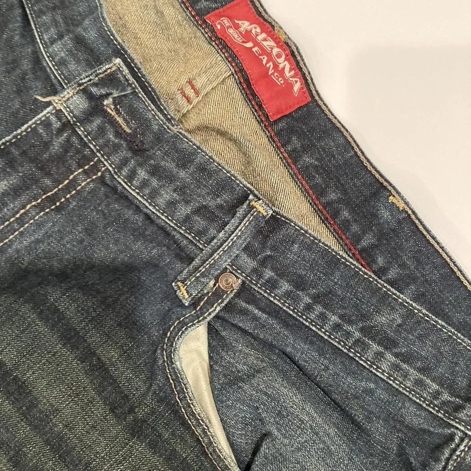 Arizona Men's Blue Jeans