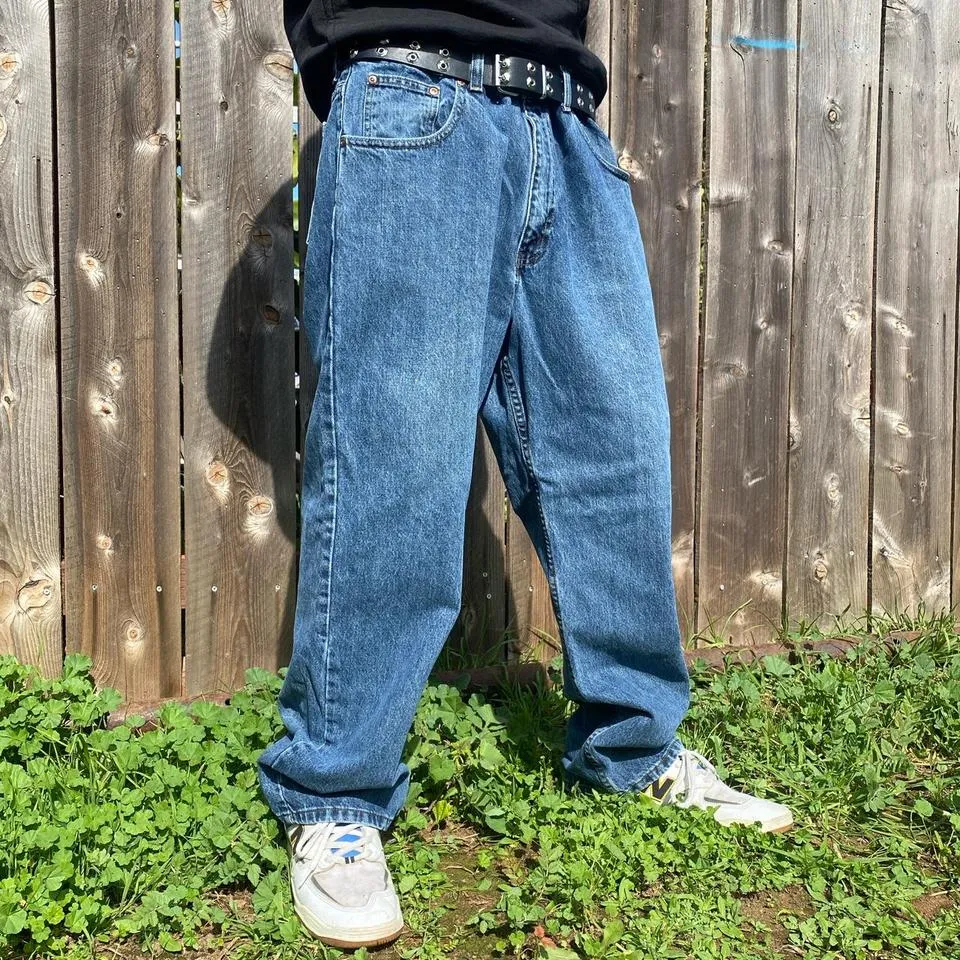 Arizona Men's Blue Jeans