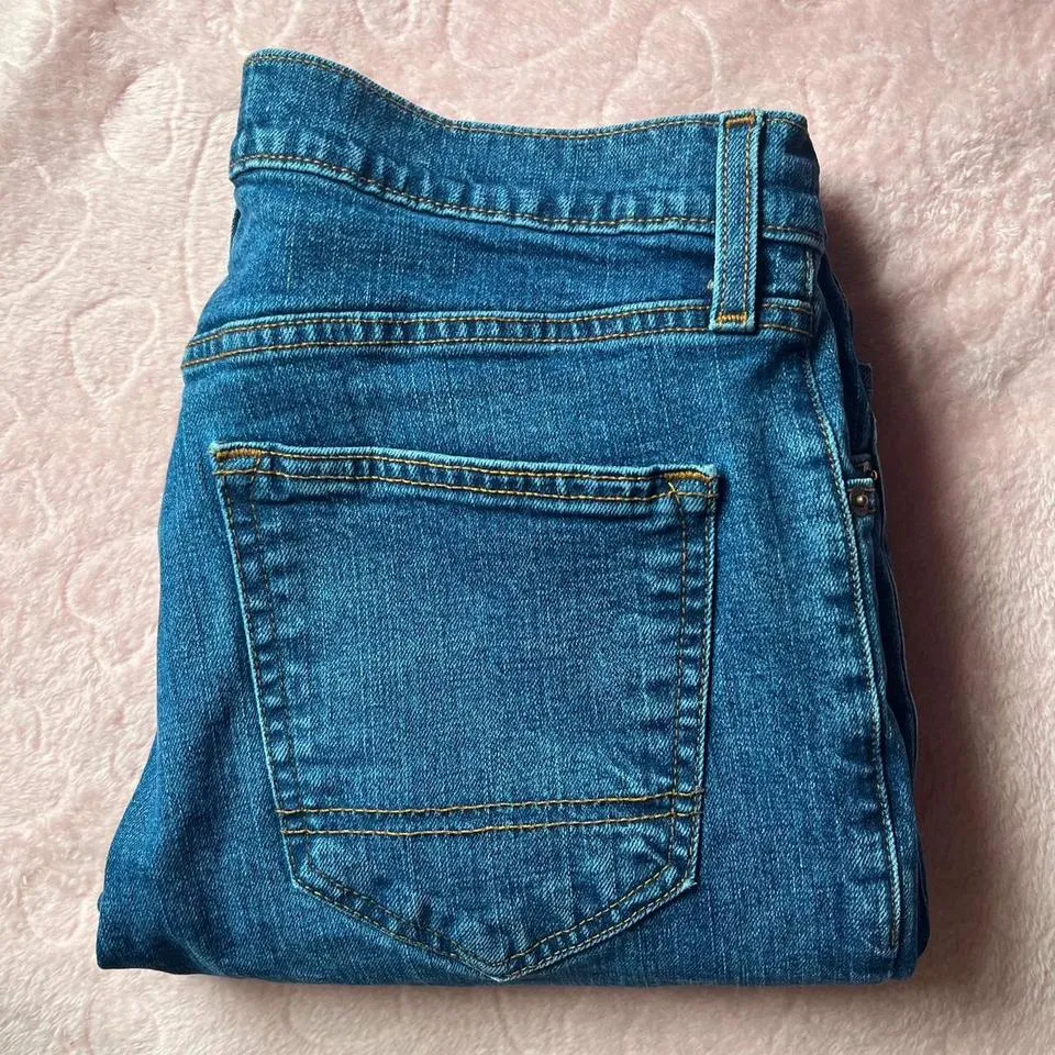 Arizona Men's Navy and Blue Jeans