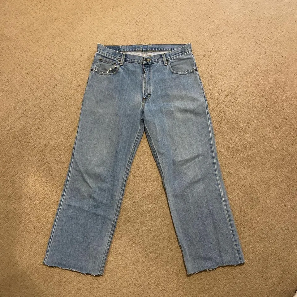 Arizona Men's Blue Jeans