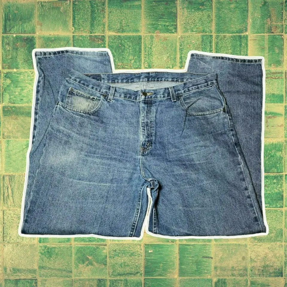 Arizona Men's Blue Jeans