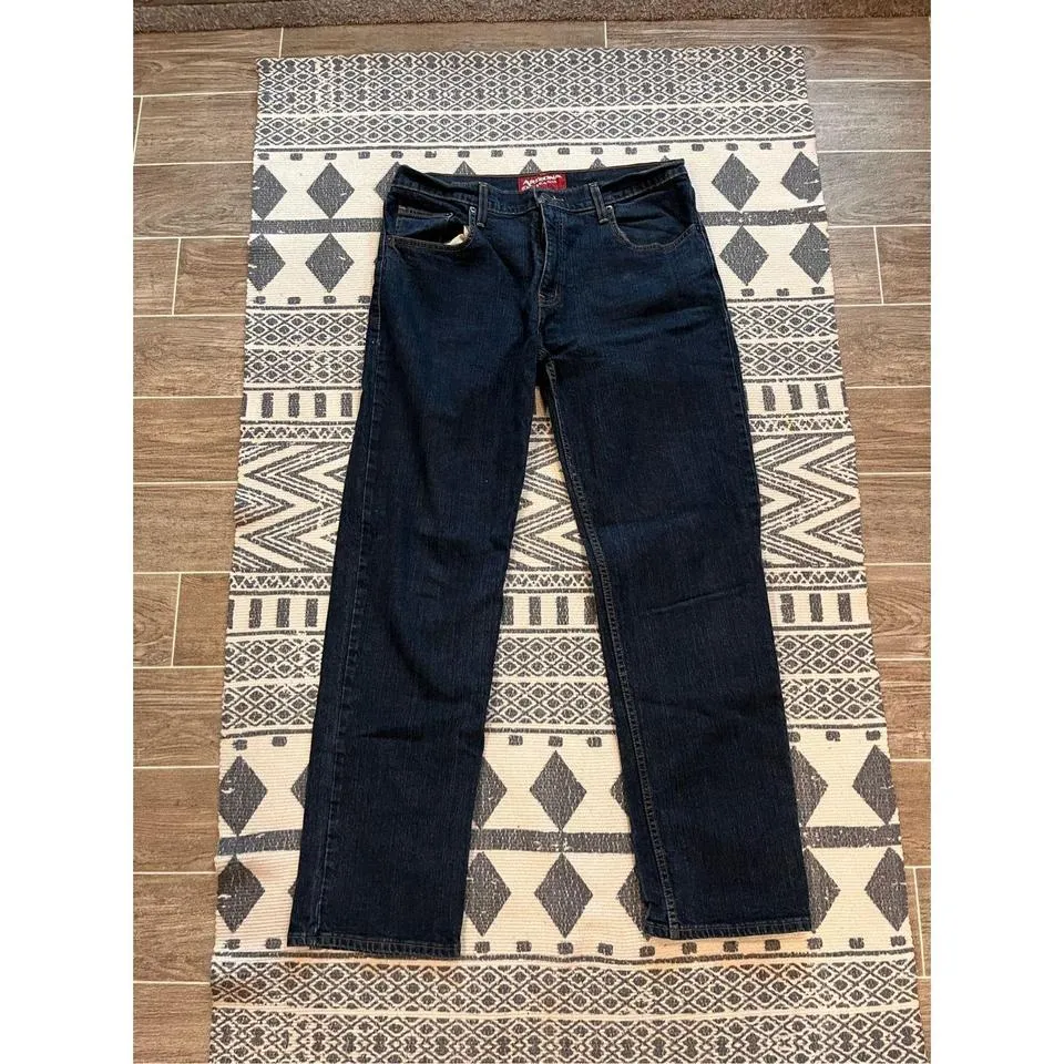 Arizona Men's Blue Jeans