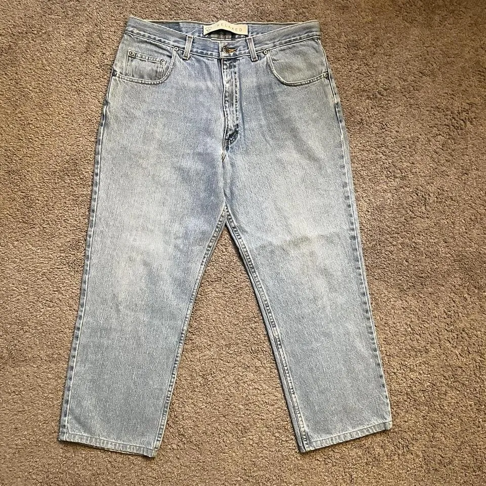 Arizona Men's Blue Jeans