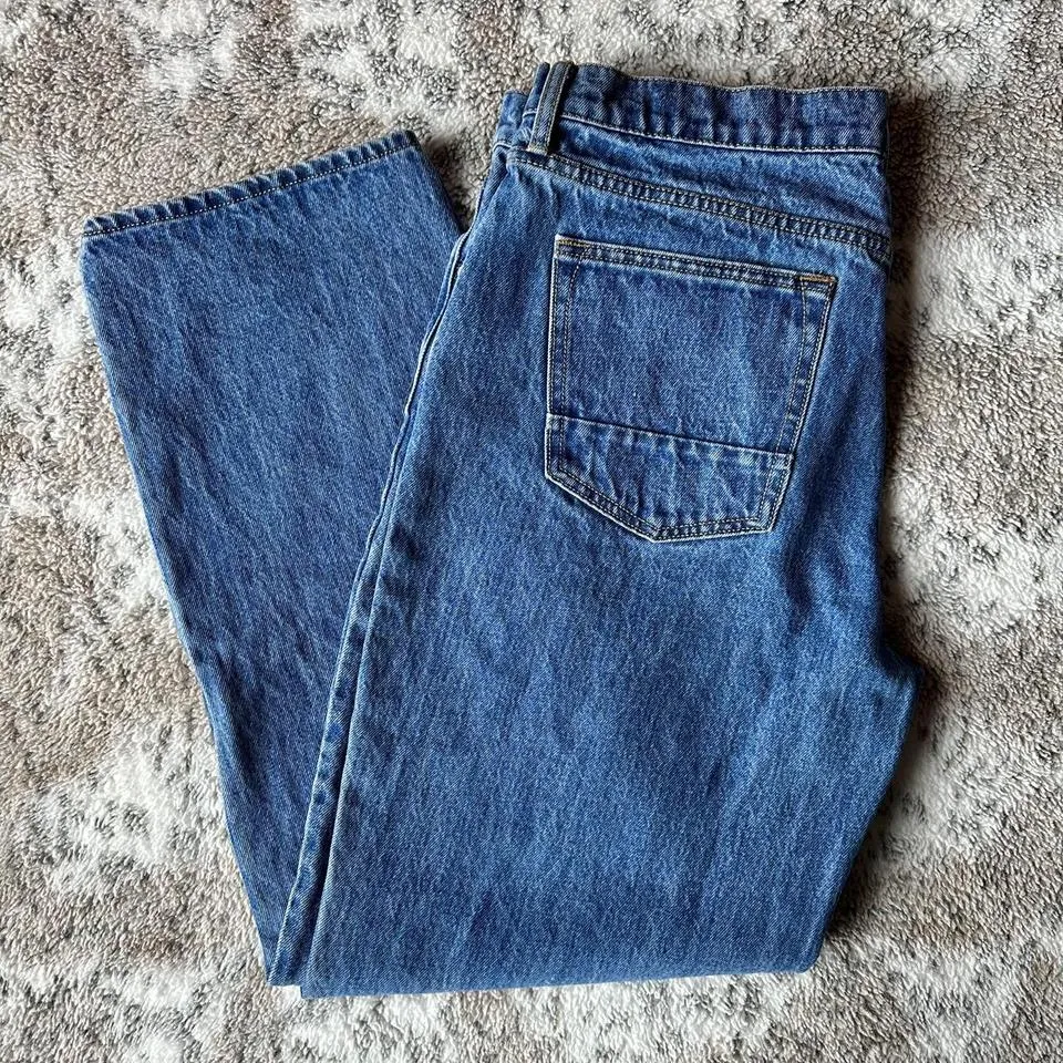 Arizona Men's Blue Jeans