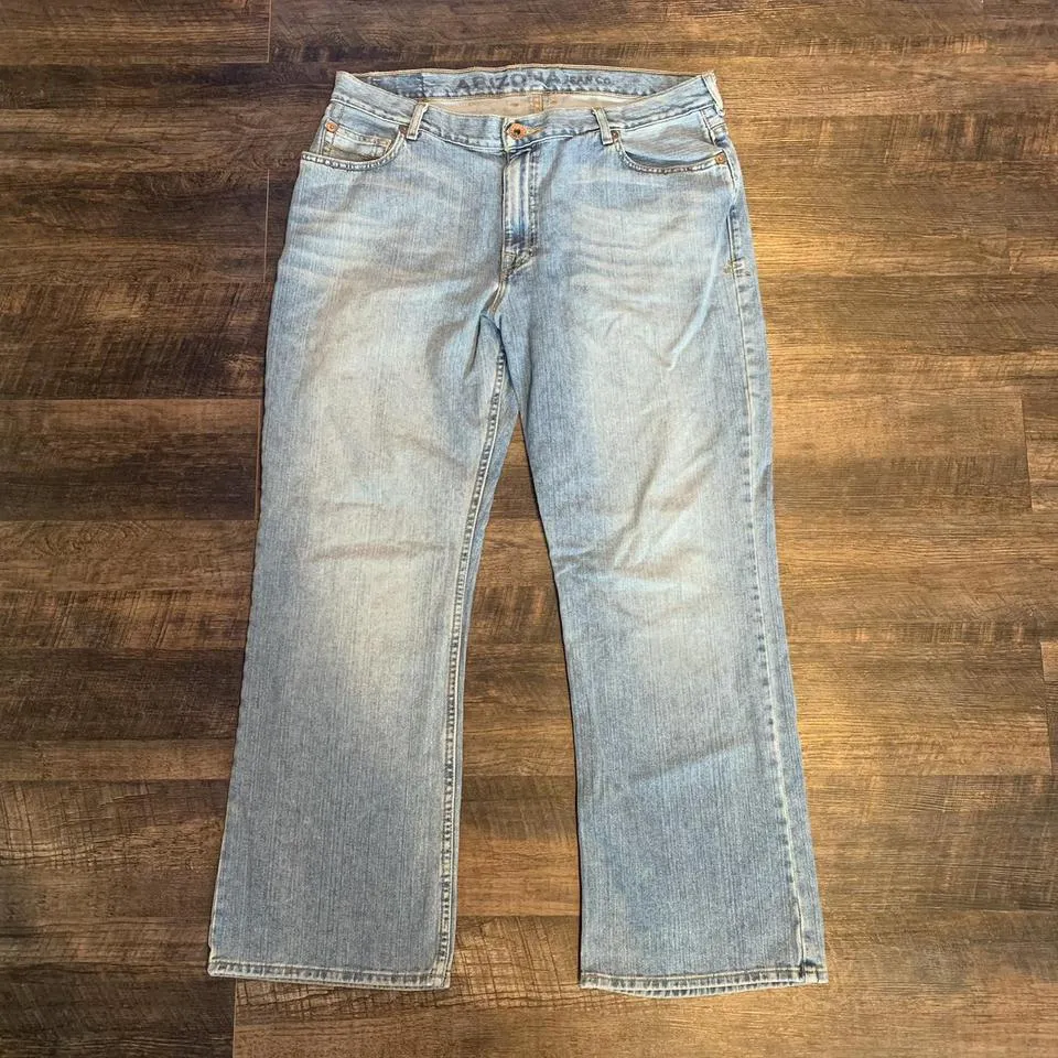 Arizona Men's Blue Jeans
