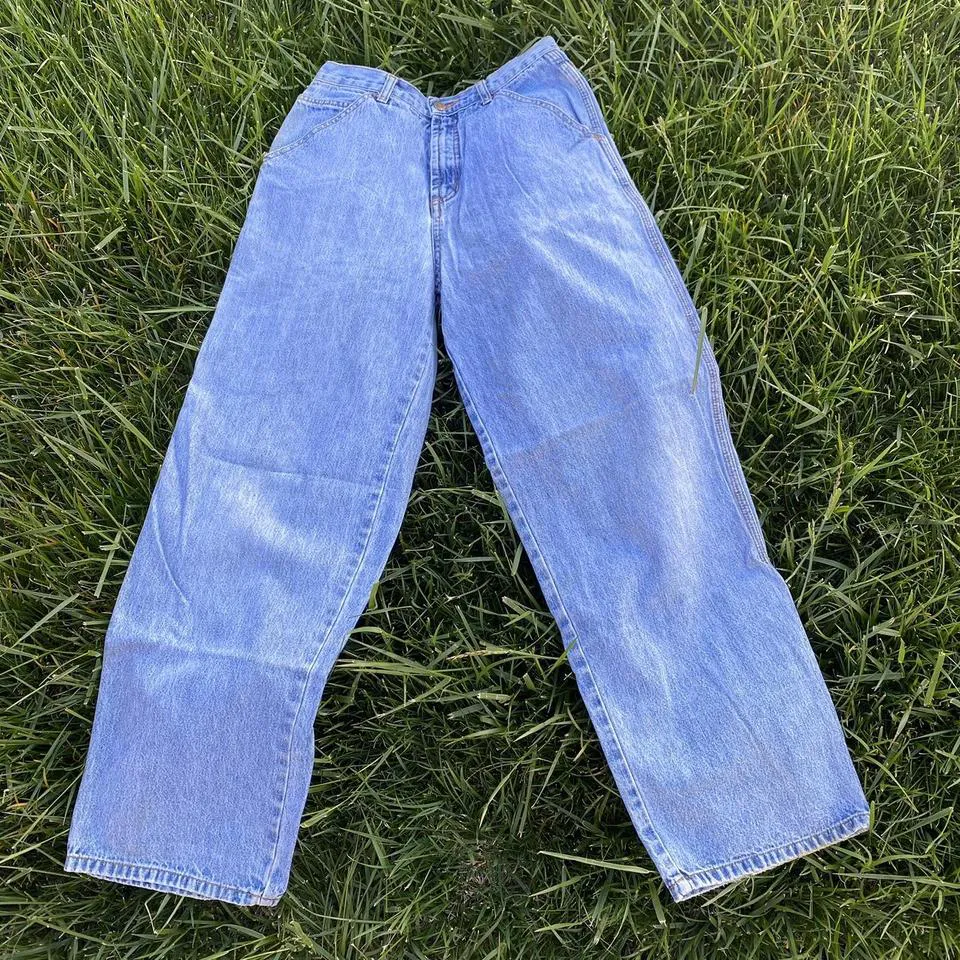 Arizona Men's Blue Jeans