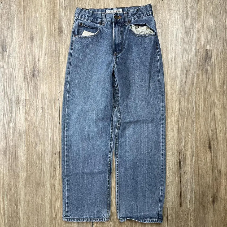 Arizona Men's Blue Jeans