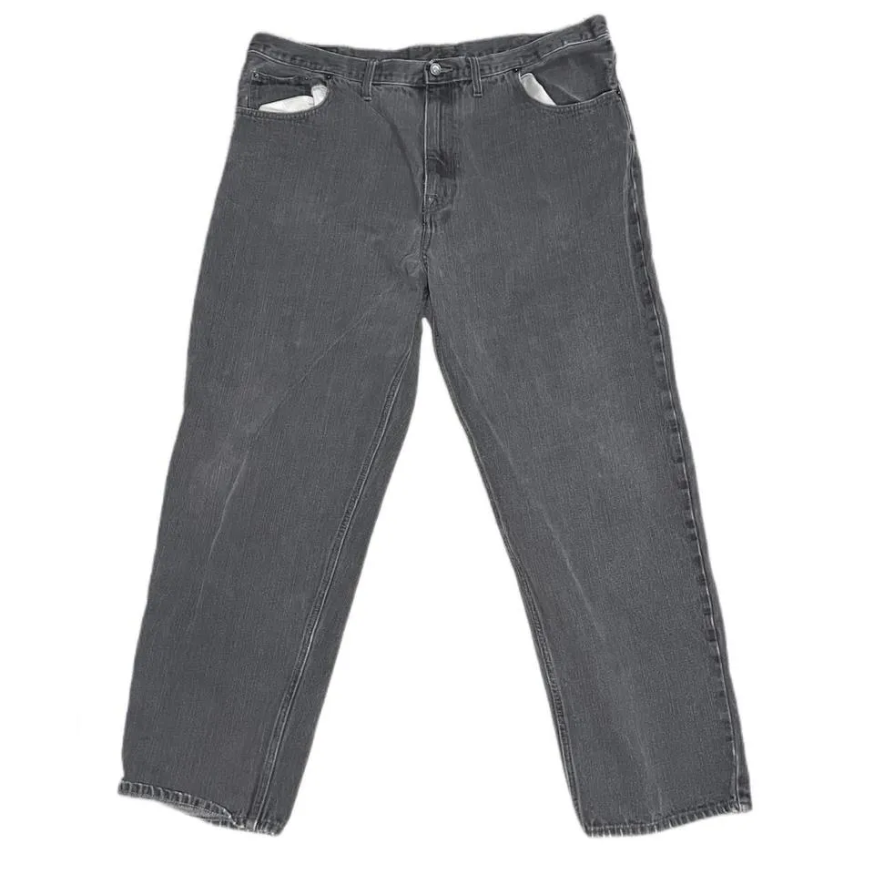 Arizona Men's Grey Jeans
