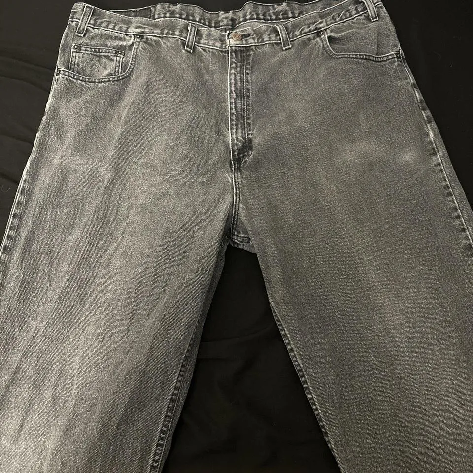 Arizona Men's Grey Jeans