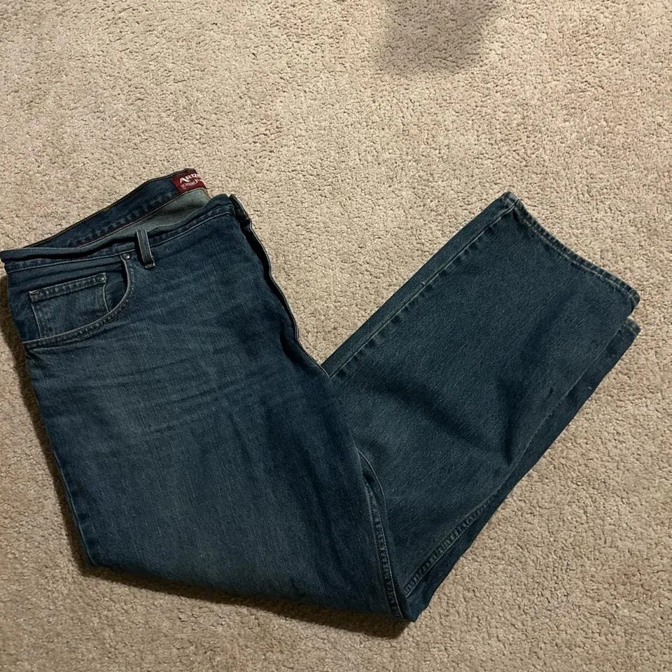 Arizona Men's Blue Jeans