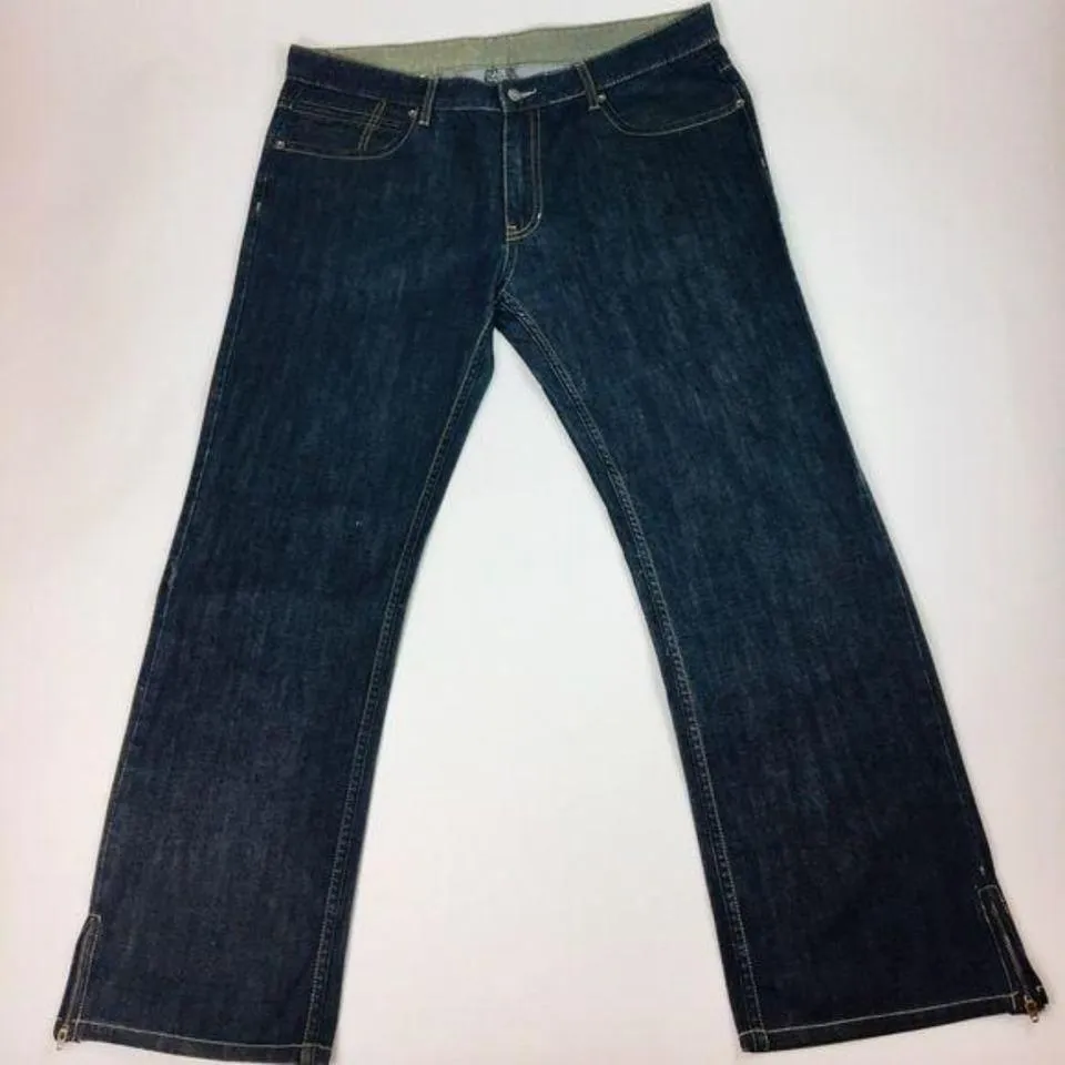Armani Men's Blue Jeans