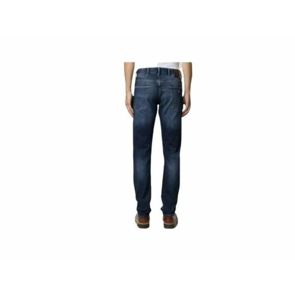 Armani Men's Blue Jeans