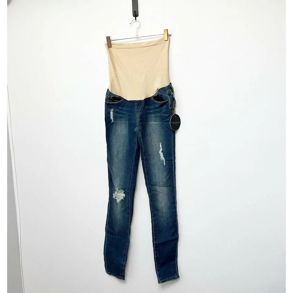 Articles of Society Men's Blue Jeans