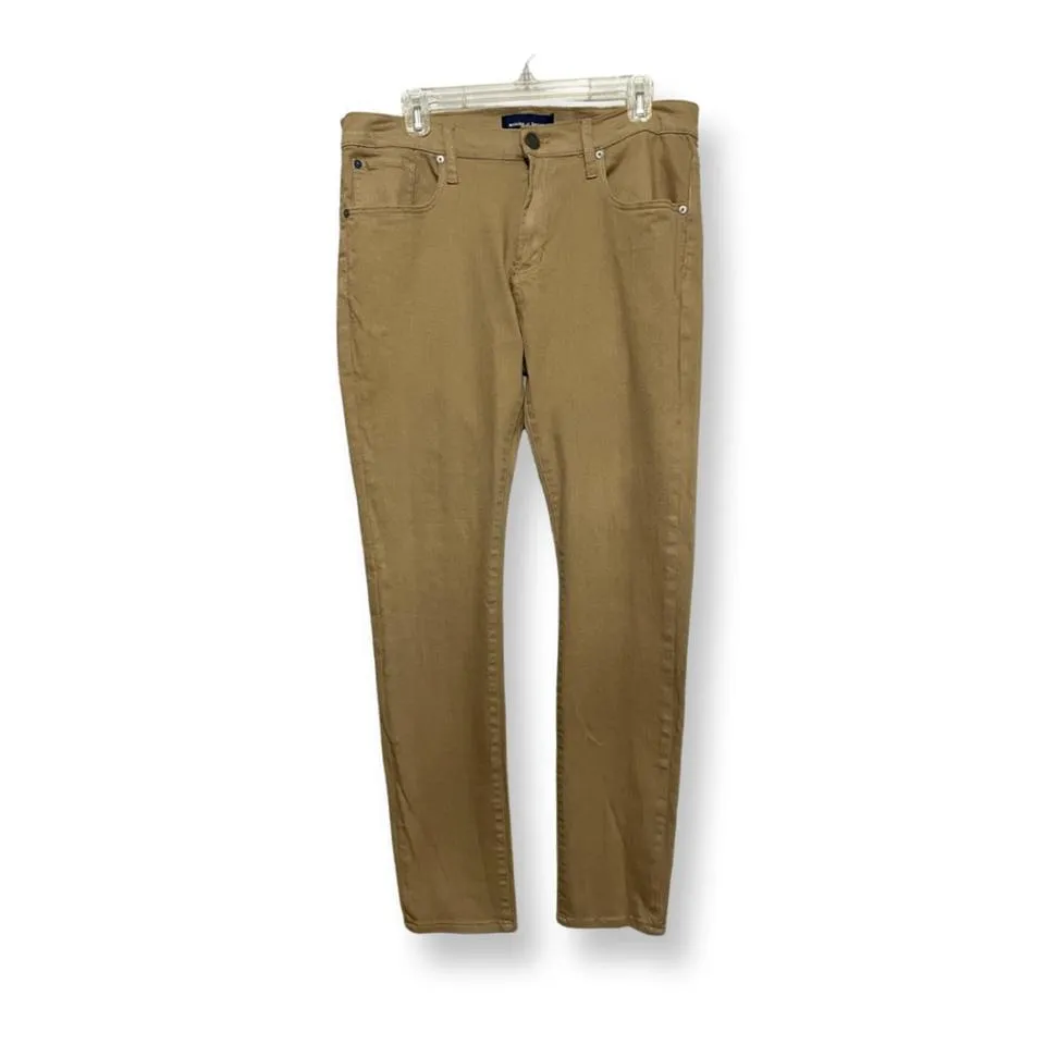 Articles of Society Men's Brown Jeans