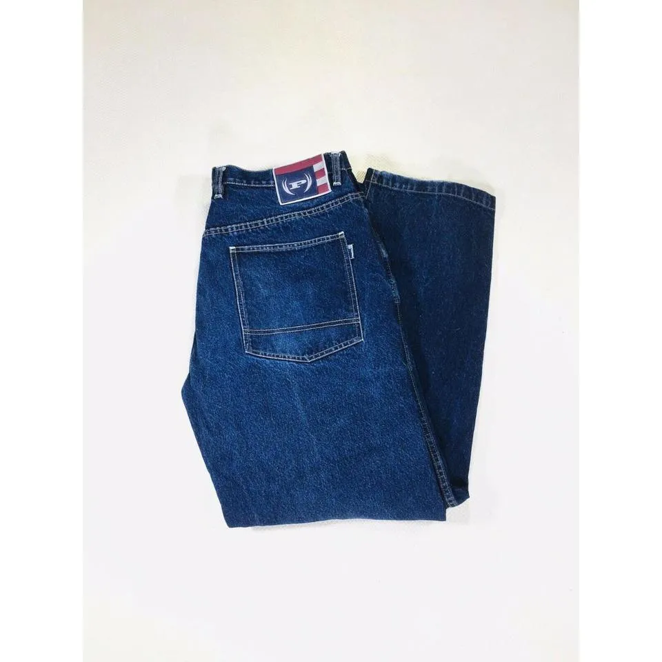 Baby Phat Men's Blue Jeans