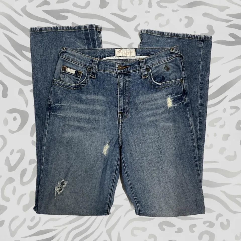 Baby Phat Men's multi Jeans