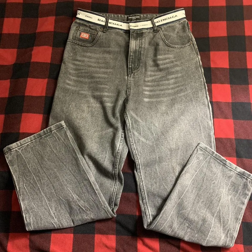 Balenciaga Men's Jeans