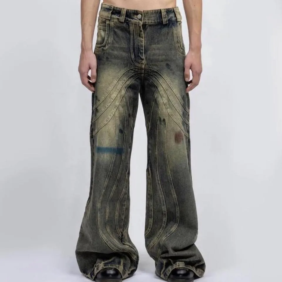 Balenciaga Men's Jeans